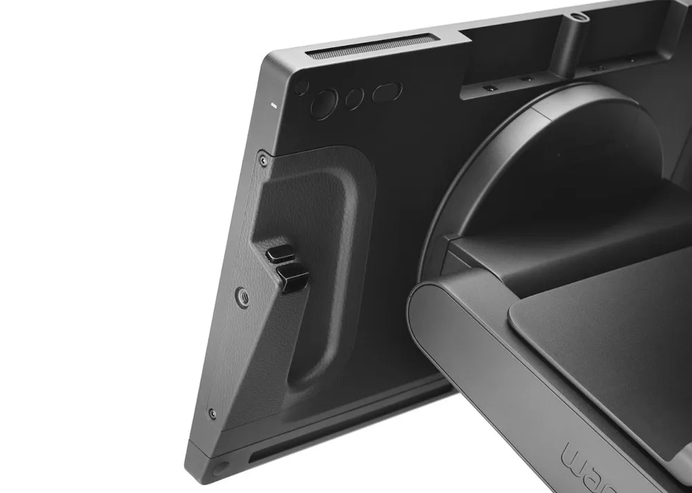 Графический монитор-планшет Wacom Cintiq Pro 17 (без подставки)