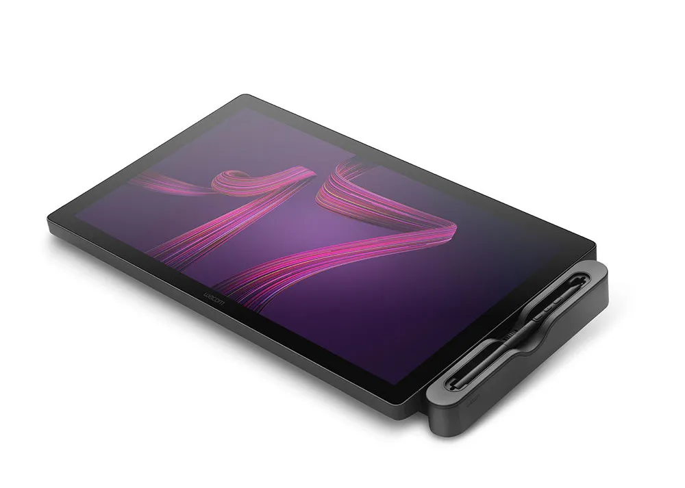 Графический монитор-планшет Wacom Cintiq Pro 17 (без подставки)