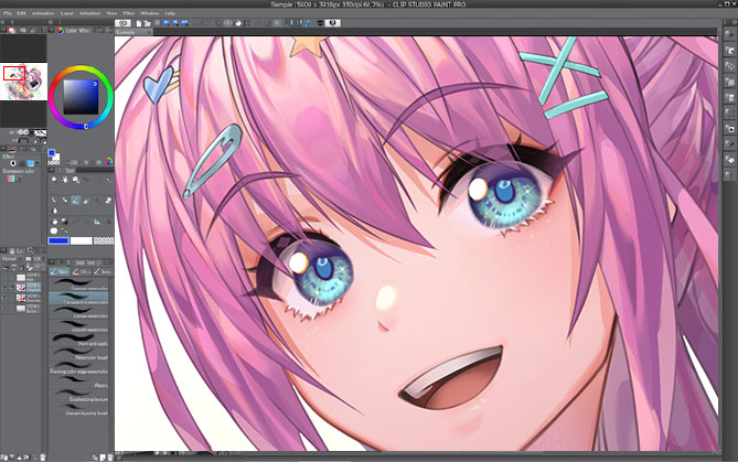 Графічний планшет Wacom Intuos Manga Edition Small з Bluetooth чорний Графічний планшет Wacom Intuos Manga Edition Small з Bluetooth чорний