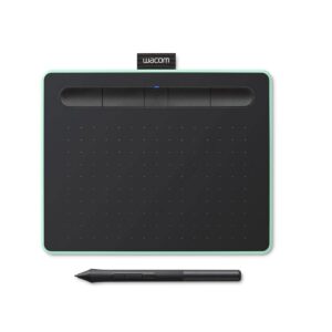 Графічний планшет Wacom Intuos small з Bluetooth фісташковий Графічний планшет Wacom Intuos small з Bluetooth фісташковий