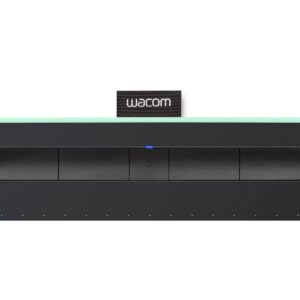 Графічний планшет Wacom Intuos small з Bluetooth фісташковий