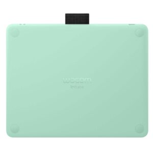 Графічний планшет Wacom Intuos small з Bluetooth фісташковий