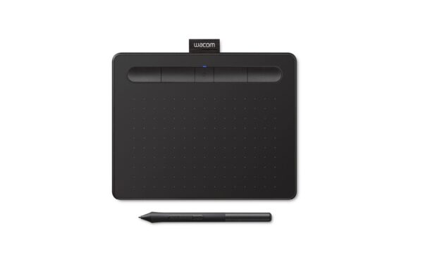Графічний планшет Wacom Intuos small з Bluetooth чорний Графічний планшет Wacom Intuos small з Bluetooth чорний