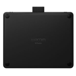 Графічний планшет Wacom Intuos small з Bluetooth чорний Графічний планшет Wacom Intuos small з Bluetooth чорний