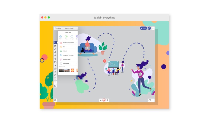Графічний монітор-планшет Wacom One 13 Touch Графічний монітор-планшет Wacom One 13 Touch