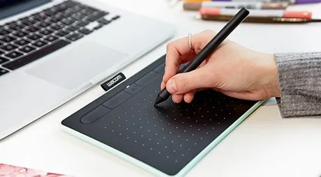 Графічний планшет Wacom Intuos small з Bluetooth фісташковий Графічний планшет Wacom Intuos small з Bluetooth фісташковий