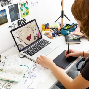 Графічний планшет One by Wacom small