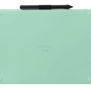 Графічний планшет Wacom Intuos medium з Bluetooth фісташковий Графічний планшет Wacom Intuos medium з Bluetooth фісташковий