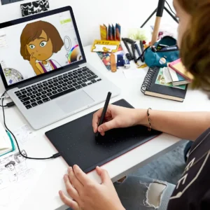 Графічний планшет One by Wacom medium Графічний планшет One by Wacom medium