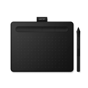 Графічний планшет Wacom Intuos small чорний (без Bluetooth) Графічний планшет Wacom Intuos small чорний (без Bluetooth)