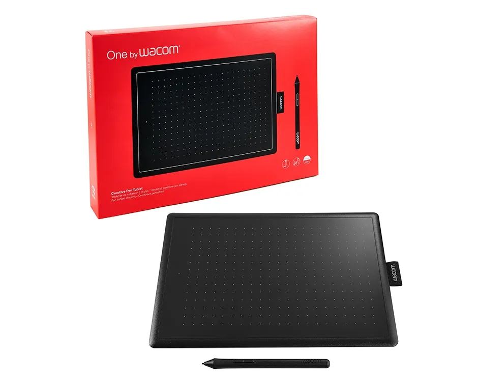 Графічний планшет One by Wacom medium Графічний планшет One by Wacom medium
