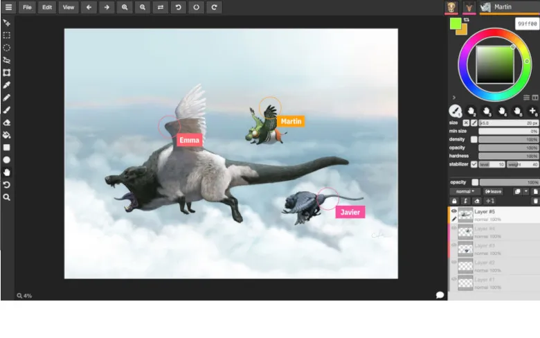 Графічний планшет Wacom One S Графічний планшет Wacom One S