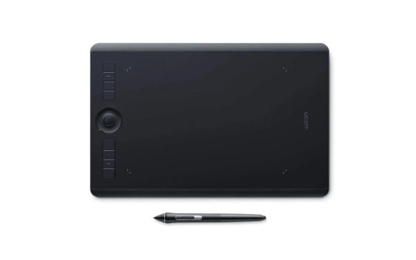 Графічний планшет Wacom Intuos Pro medium - 2017 Графічний планшет Wacom Intuos Pro medium - 2017
