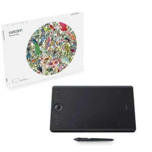 Графічний планшет Wacom Intuos Pro medium – 2017 – Wacom