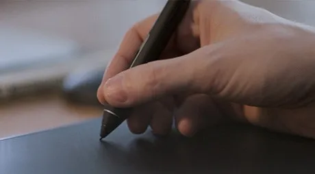 Графічний планшет Wacom Intuos Pro medium - 2017 Графічний планшет Wacom Intuos Pro medium - 2017