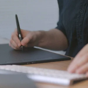 Графічний планшет Wacom Intuos Pro large - 2017 Графічний планшет Wacom Intuos Pro large - 2017