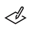 Графічний планшет Wacom One S Графічний планшет Wacom One S