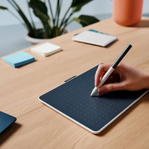 Графічний планшет Wacom One S