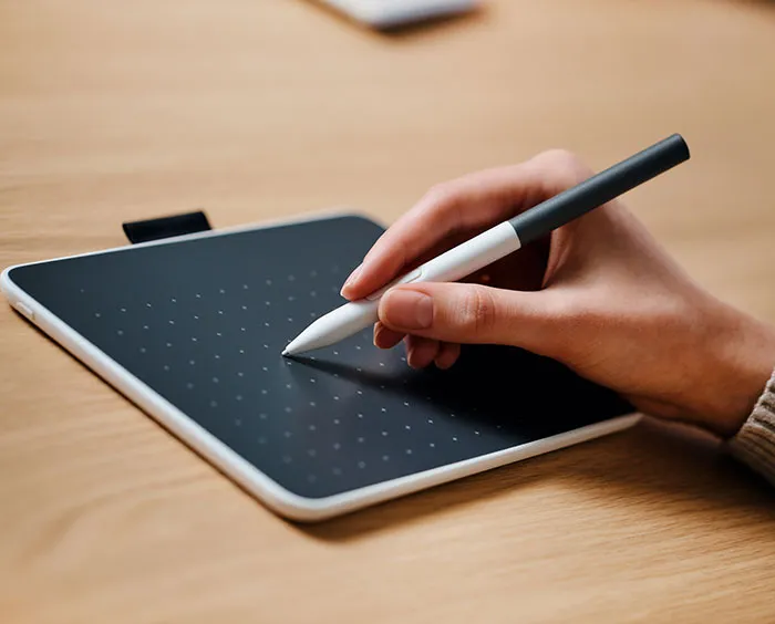 Графический планшет Wacom One S