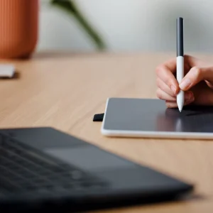 Графічний планшет Wacom One S