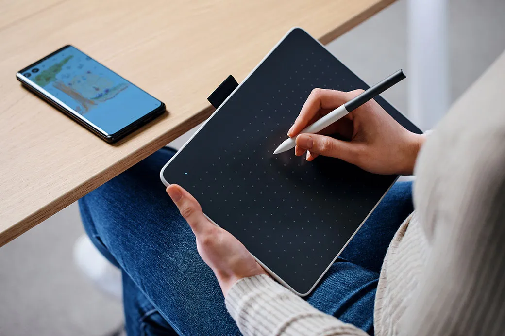Графічний планшет Wacom One M Графічний планшет Wacom One M