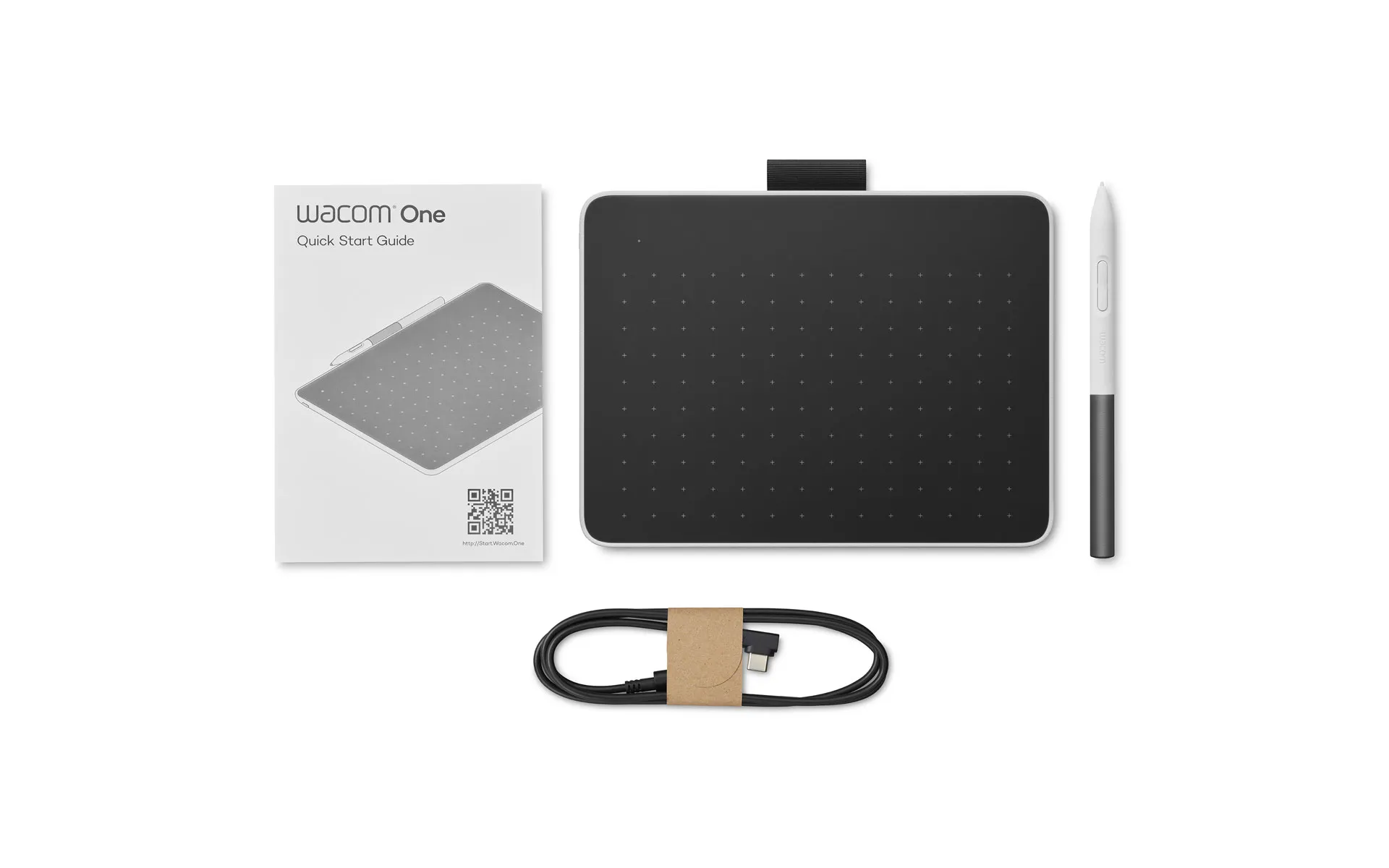 Графический планшет Wacom One S