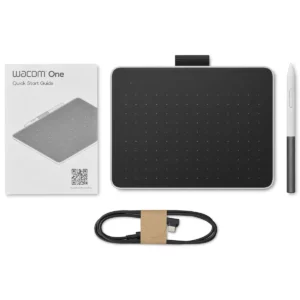Графічний планшет Wacom One S