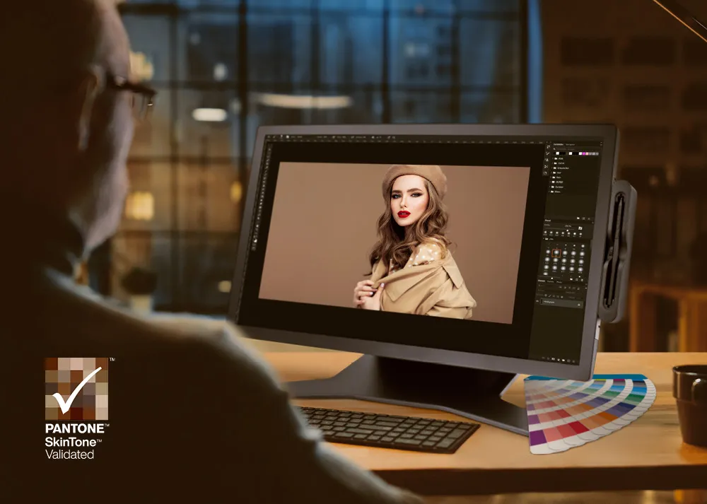 Графический монитор-планшет Wacom Cintiq Pro 27 (без подставки)