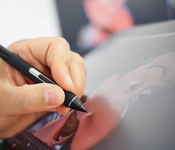 Графічний монітор-планшет Wacom Cintiq Pro 16 (2021) – USED Графічний монітор-планшет Wacom Cintiq Pro 16 (2021) – USED