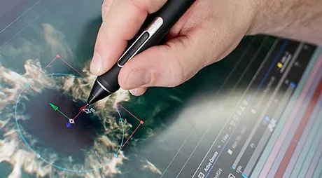 Графічний монітор-планшет Wacom Cintiq Pro 24 Touch Графічний монітор-планшет Wacom Cintiq Pro 24 Touch