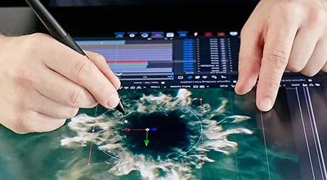 Графічний монітор-планшет Wacom Cintiq Pro 24 Touch Графічний монітор-планшет Wacom Cintiq Pro 24 Touch