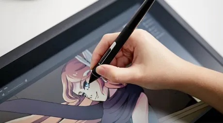 Графічний монітор-планшет Wacom Cintiq 16 Графічний монітор-планшет Wacom Cintiq 16