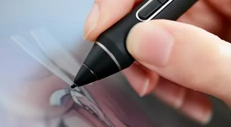 Графічний монітор-планшет Wacom Cintiq 16 Графічний монітор-планшет Wacom Cintiq 16