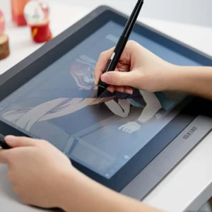 Графічний монітор-планшет Wacom Cintiq 16