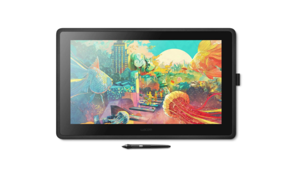 Графічний монітор-планшет Wacom Cintiq 22