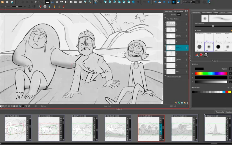 Графічний монітор-планшет Wacom Cintiq Pro 16 (2021) – USED Графічний монітор-планшет Wacom Cintiq Pro 16 (2021) – USED