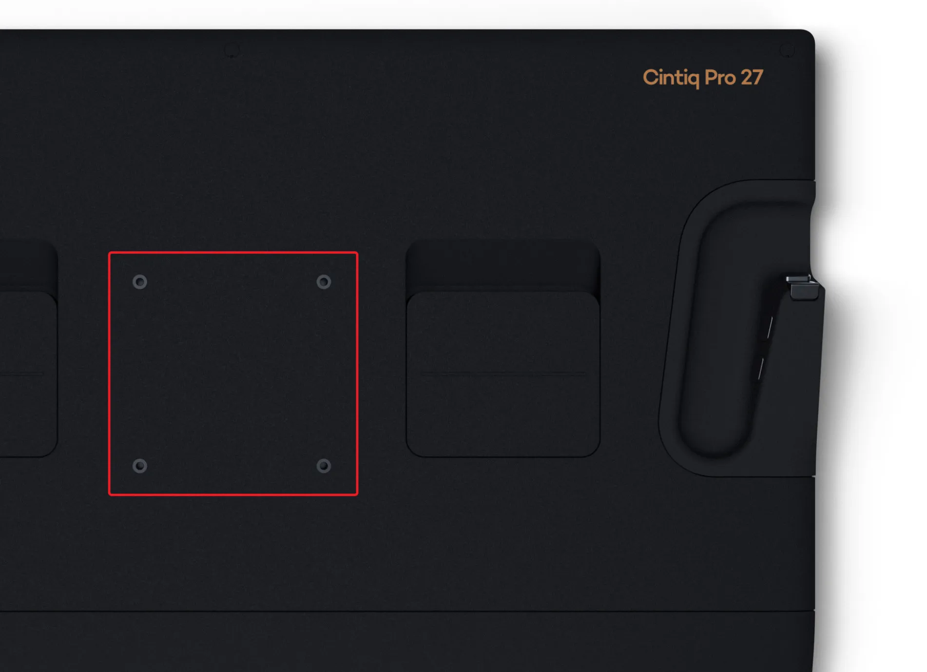 Графический монитор-планшет Wacom Cintiq Pro 27 (без подставки)