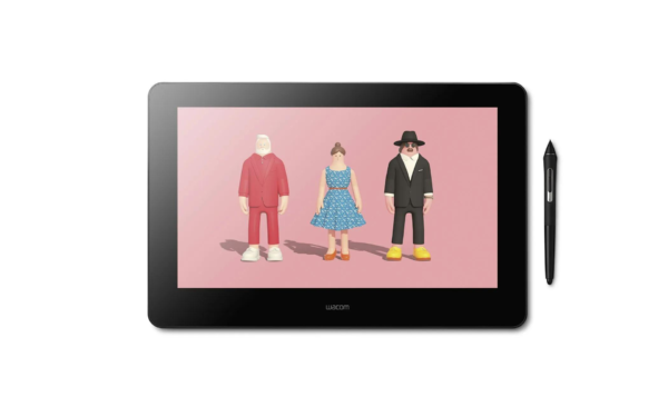 Графічний монітор-планшет Wacom Cintiq Pro 16 (2021) – USED