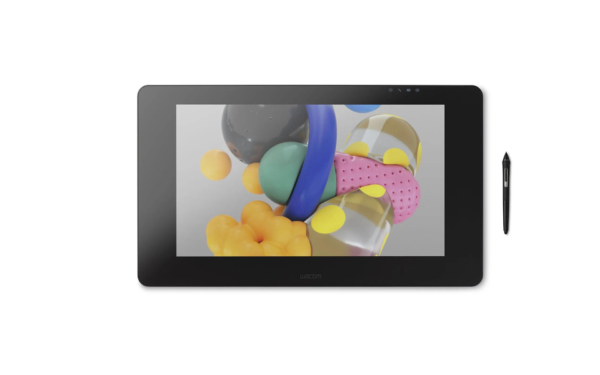 Графічний монітор-планшет Wacom Cintiq Pro 24 (перовий)