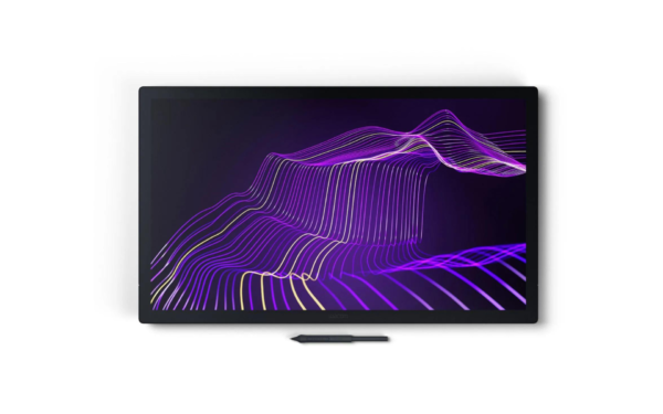 Графічний монітор-планшет Wacom Cintiq Pro 27 (без підставки)