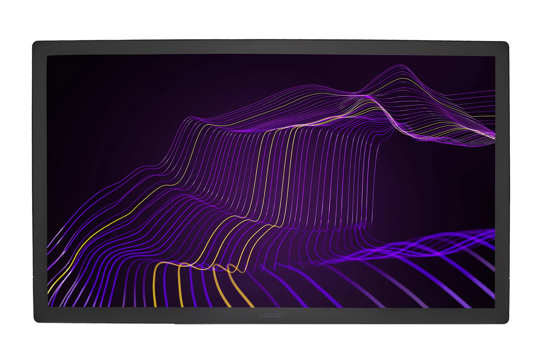Графічний монітор-планшет Wacom Cintiq Pro 27 (без підставки) Графічний монітор-планшет Wacom Cintiq Pro 27 (без підставки)