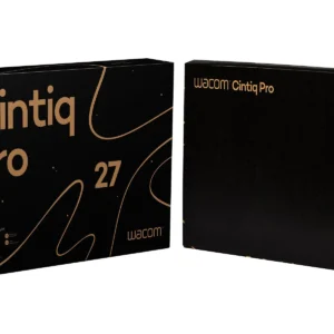 Графічний монітор-планшет Wacom Cintiq Pro 27 (без підставки)