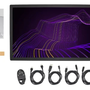 Графічний монітор-планшет Wacom Cintiq Pro 27 (без підставки)