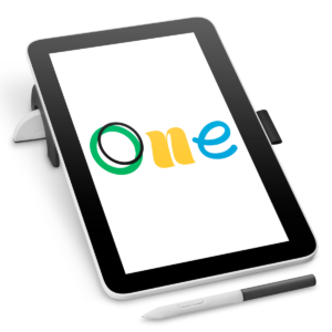 Графічний монітор-планшет Wacom One 12 – 2023