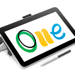 Графічний монітор-планшет Wacom One 12 – 2023
