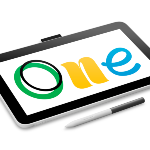 Графічний монітор-планшет Wacom One 12 – 2023