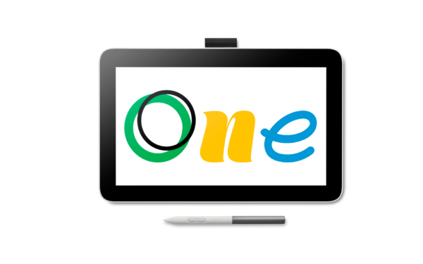 Графічний монітор-планшет Wacom One 12 – 2023