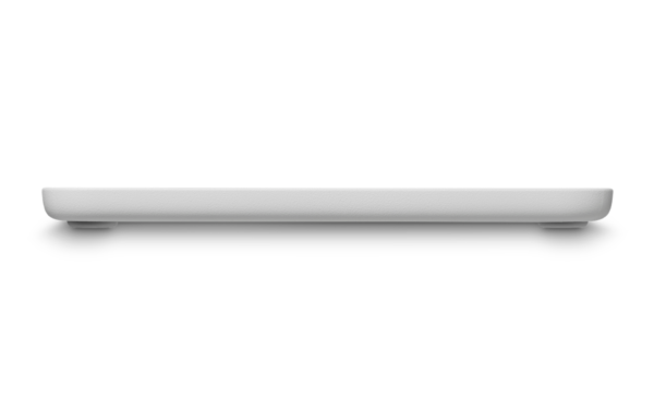 Wacom One 12 side view without stand