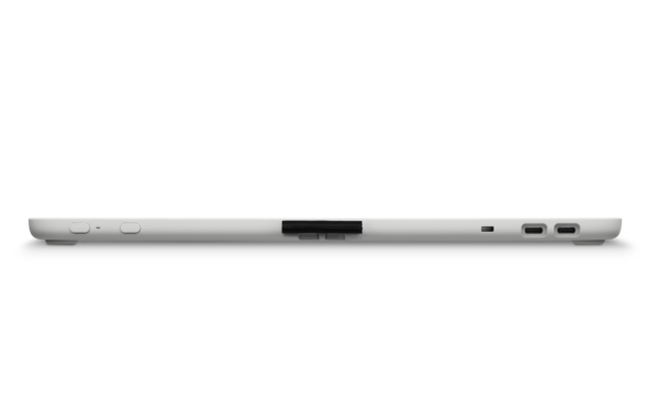 Wacom One 12 Top View USB-C Port