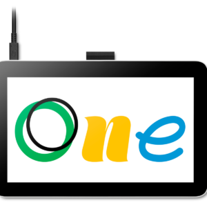 Графічний монітор-планшет Wacom One 12 – 2023